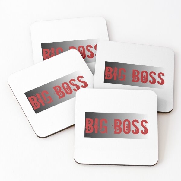 Item preview, New design big boss  designed and sold by Nopidesign-.