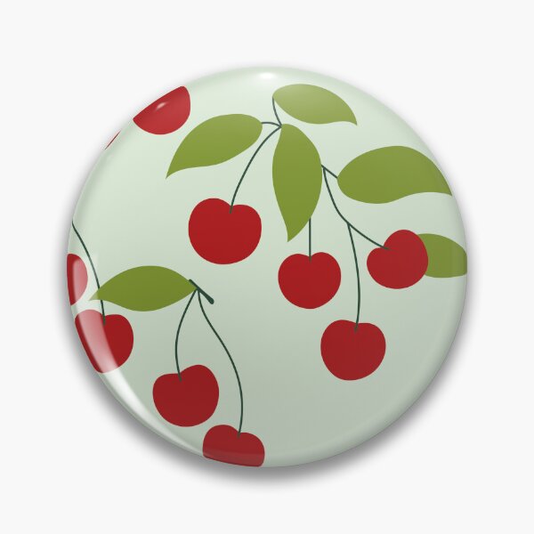 Item preview, city of fougerolles, cherries, Griottines Vosges designed and sold by manonpradier.