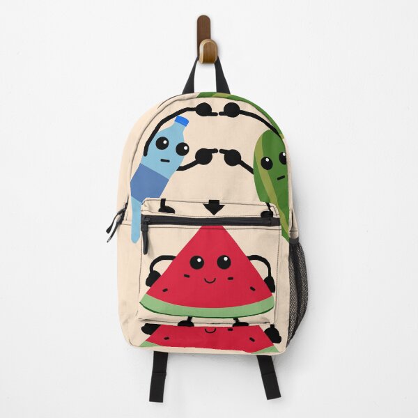 Item preview, Water + Melon Fusion | Black version designed and sold by Hidden-Network.