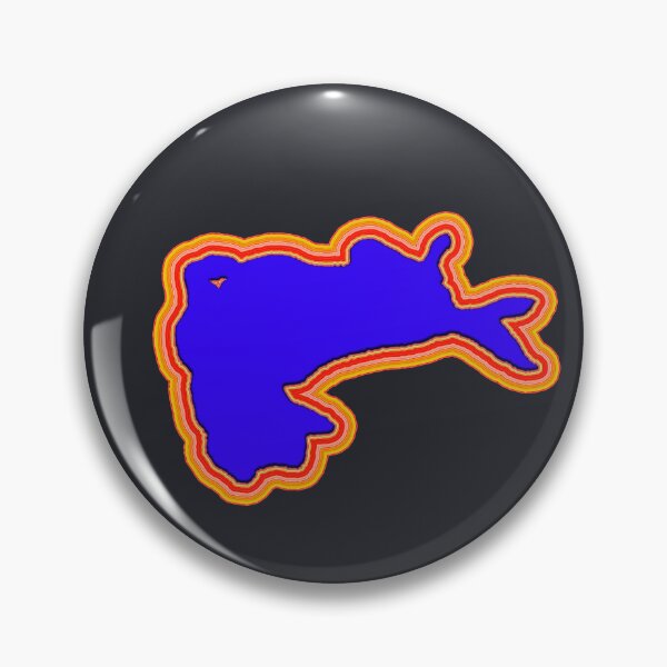 Item preview, Good Boy Naptime - blue red halo designed and sold by Spannerbagface.
