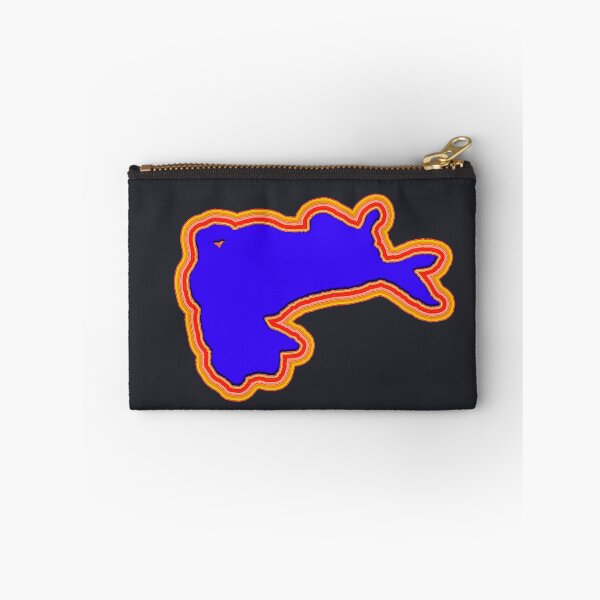 Artikelvorschau, Guter Junge, Mittagsschlaf - blau-roter Heiligenschein entworfen und verkauft von Spannerbagface.