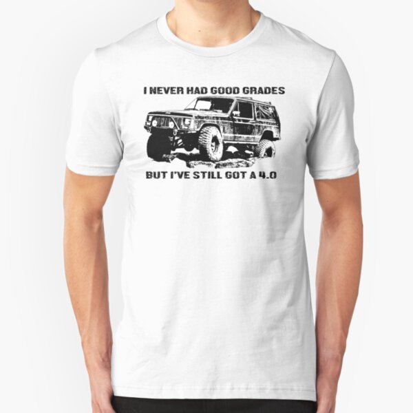 Still Got a 4.0 Slim Fit T-Shirt