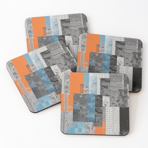 Item preview, Multi media collage designed and sold by GasconyPassion.