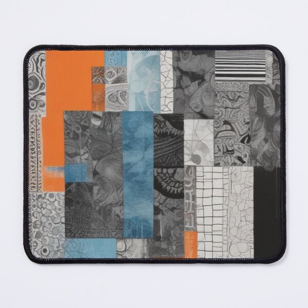 Item preview, Multi media collage designed and sold by GasconyPassion.