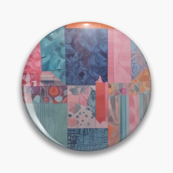Item preview, Mixed media collage designed and sold by GasconyPassion.