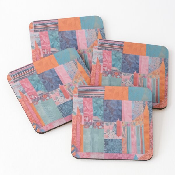 Item preview, Mixed media collage designed and sold by GasconyPassion.