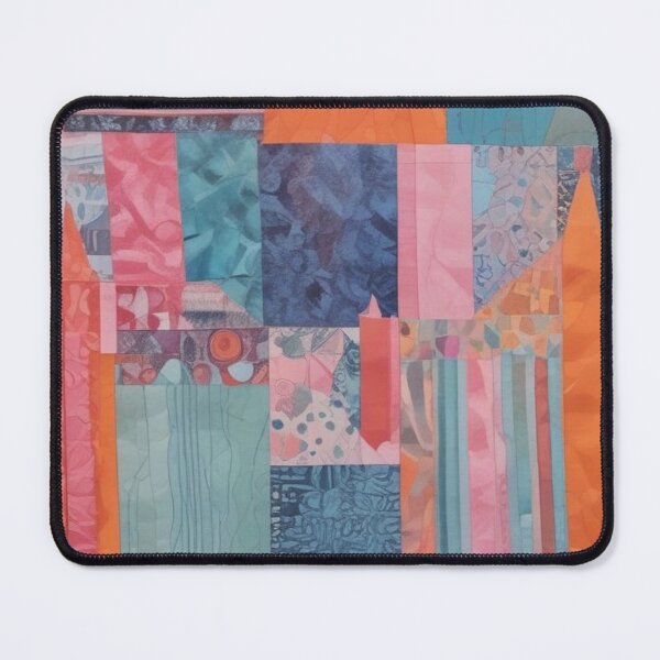Item preview, Mixed media collage designed and sold by GasconyPassion.