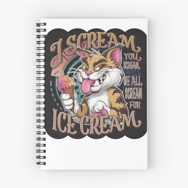 Item preview, Ice Cream designed and sold by CookiesMerch.