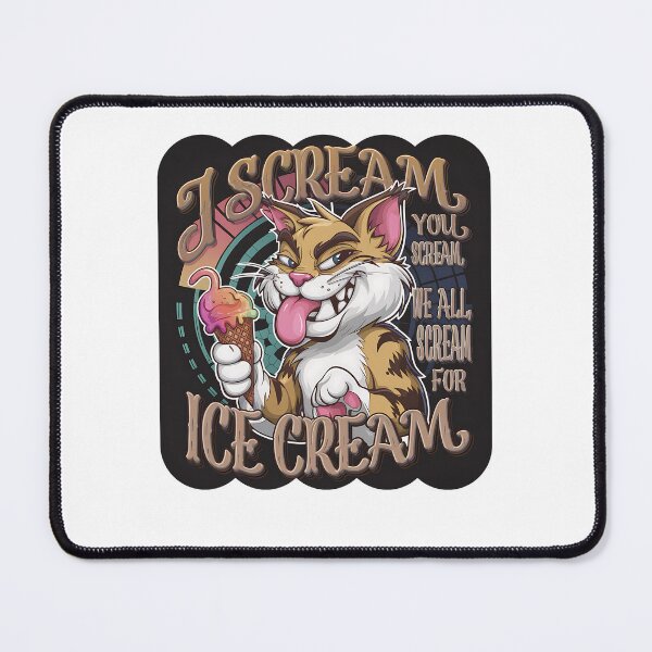 Item preview, Ice Cream designed and sold by CookiesMerch.