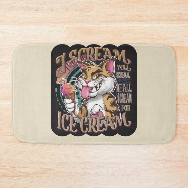 Item preview, Ice Cream designed and sold by CookiesMerch.