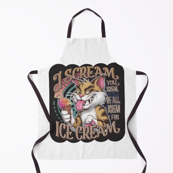 Item preview, Ice Cream designed and sold by CookiesMerch.