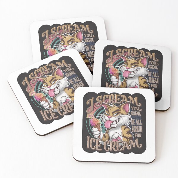 Item preview, Ice Cream designed and sold by CookiesMerch.