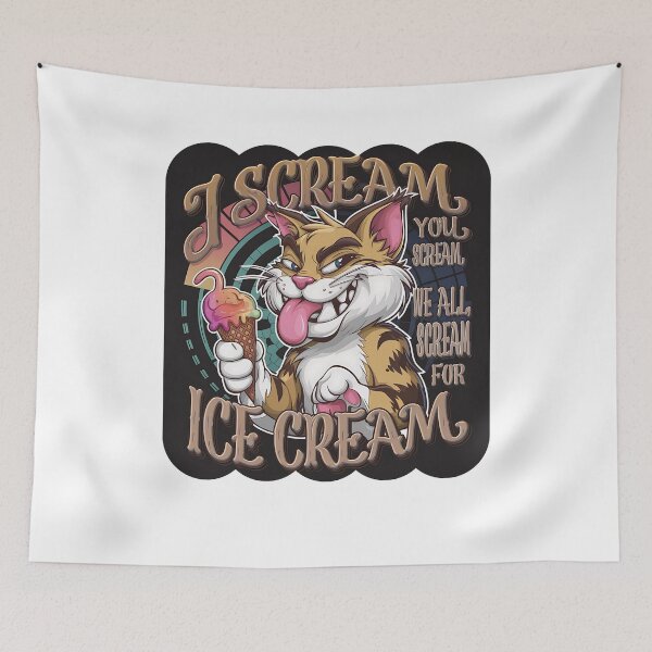 Item preview, Ice Cream designed and sold by CookiesMerch.