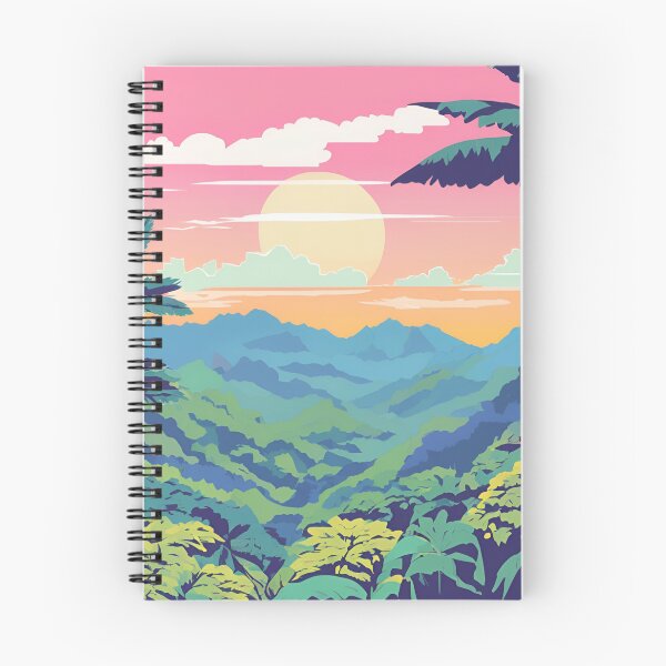 Item preview, Malaysian Sunset designed and sold by ColorArtByEric.