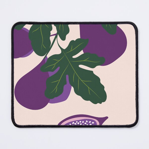 Item preview, poster illustration figs of solliès, var, french riviera designed and sold by manonpradier.