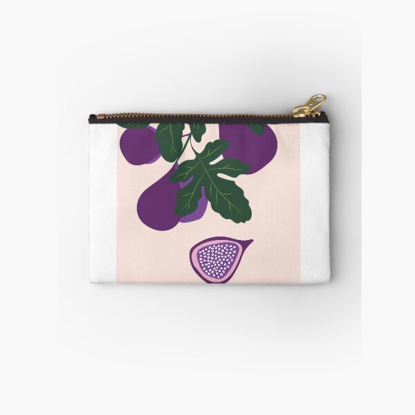 Item preview, poster illustration figs of solliès, var, french riviera designed and sold by manonpradier.