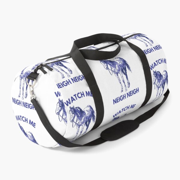 Item preview, Watch Me Neigh Neigh designed and sold by HowToCanadian.