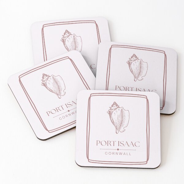 Item preview, Port Isaac Cornwall Doc Martin Cornish Portwenn designed and sold by SonnyBoyDesigns.