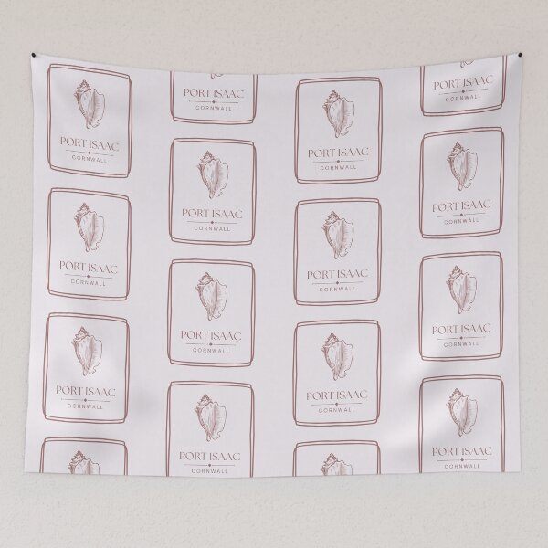 Item preview, Port Isaac Cornwall Doc Martin Cornish Portwenn designed and sold by SonnyBoyDesigns.