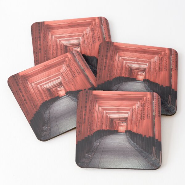 Item preview, Temple of Japan: Fushimi Inari #7 designed and sold by LucaRamble.