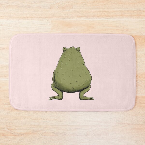 Item preview, Frog Butt, Frog Ass, Frog Butt, Funny, Frog, Meme designed and sold by ArtHouseNiklas.