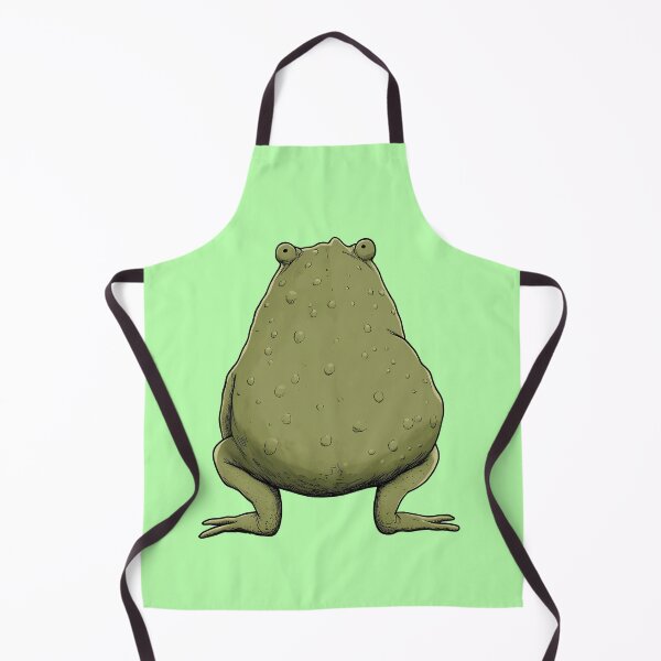 Item preview, Frog Butt, Frog Ass, Frog Butt, Funny, Frog, Meme designed and sold by ArtHouseNiklas.