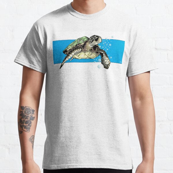 Sea Turtle Classic T-Shirt