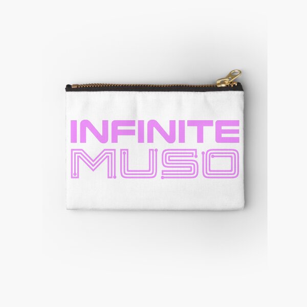 Item preview, Infinite Muso Logo Pink designed and sold by EcstasyOfLove.