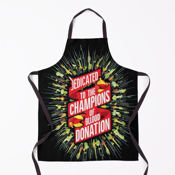 Item preview, TRIBUTE DESIGN TO HEROIC BLOOD DONORS  designed and sold by YourTrendyTees.