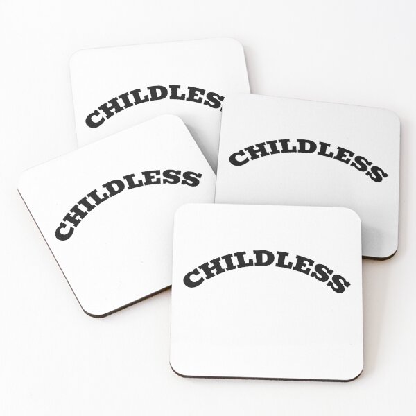 Item preview, Childless designed and sold by WakeNBake-Tees.