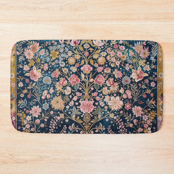 Item preview, Twilight Flora Tapestry designed and sold by meggydesigns.