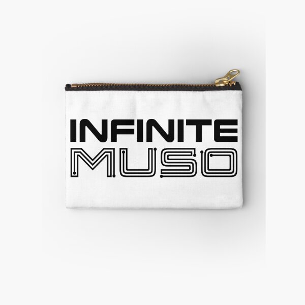 Item preview, Infinite Muso Logo Black designed and sold by EcstasyOfLove.