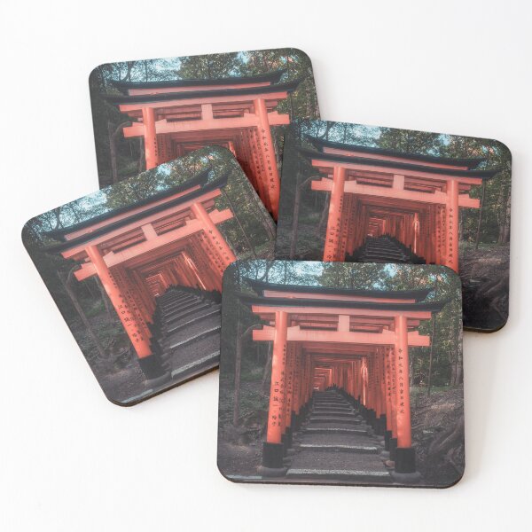 Item preview, Temple of Japan: Fushimi Inari #8 designed and sold by LucaRamble.