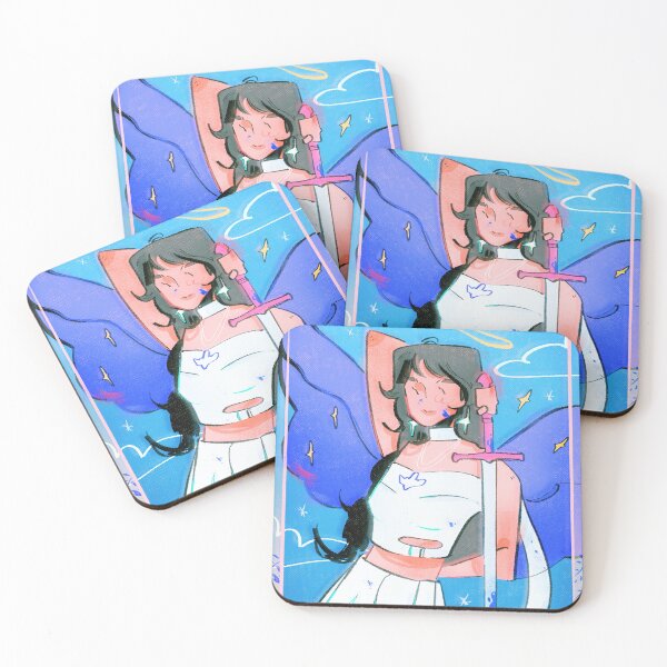 Item preview, virtual angel designed and sold by semolanna.