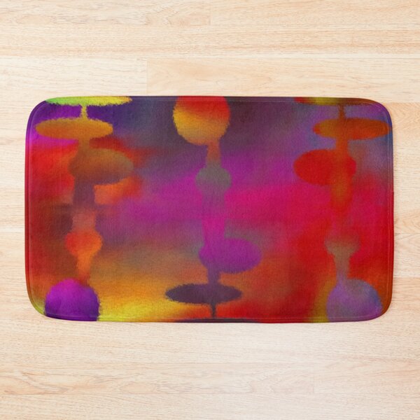 Item preview, Painted evening light pattern... designed and sold by Harryucksche.