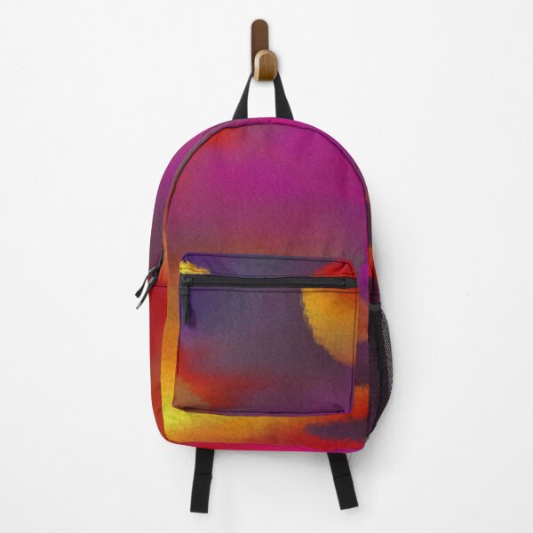 Item preview, Painted evening light pattern... designed and sold by Harryucksche.