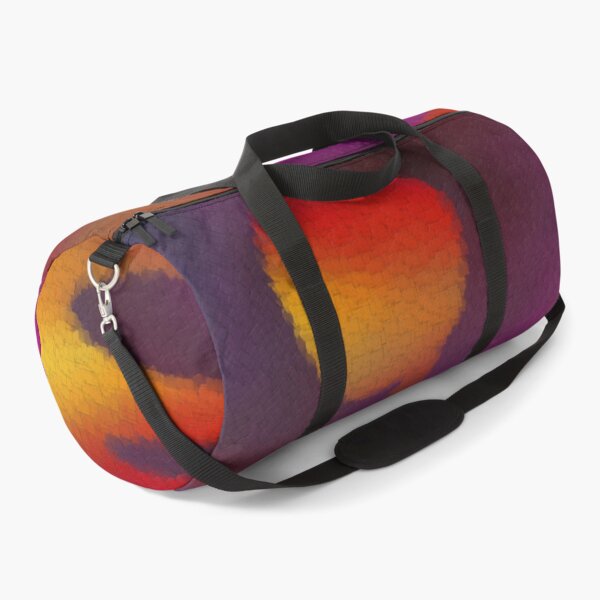 Item preview, Painted evening light pattern... designed and sold by Harryucksche.