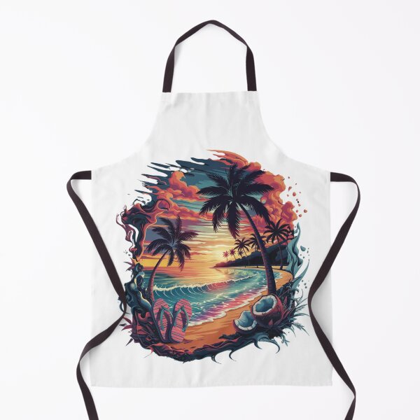 Item preview, Tropical Life designed and sold by CookiesMerch.