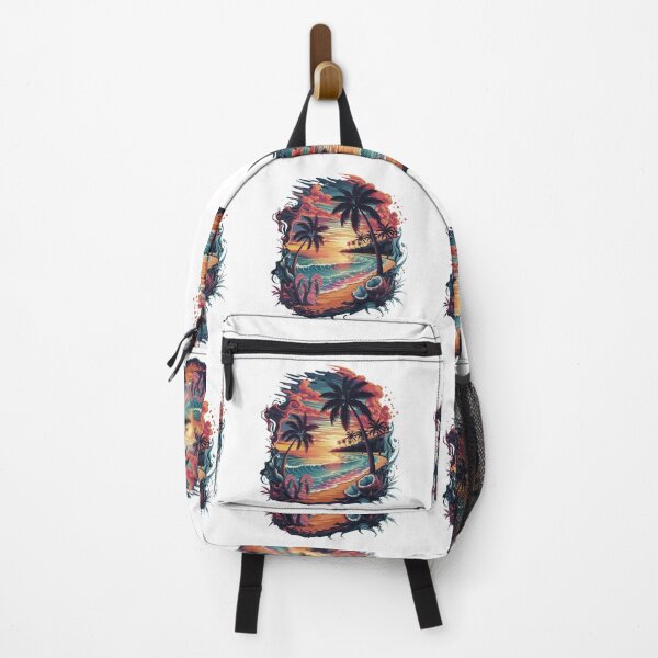 Item preview, Tropical Life designed and sold by CookiesMerch.