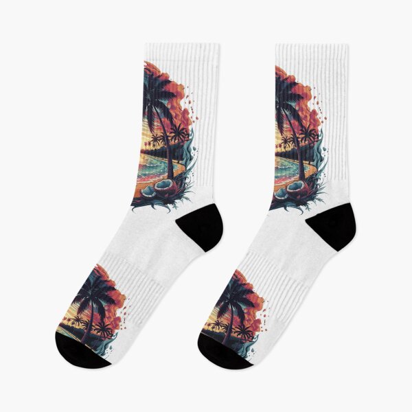 Item preview, Tropical Life designed and sold by CookiesMerch.