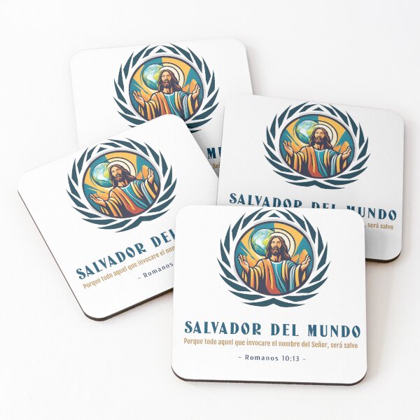 Item preview, Salvador Del Mundo designed and sold by Daricelli.