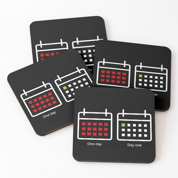 Item preview, One Day or Day One – You Decide designed and sold by Kijo Shop.