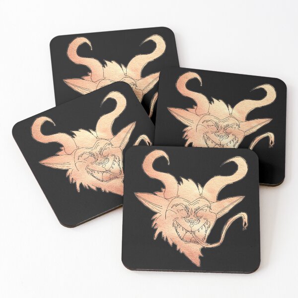 Item preview, Krampus Gesicht designed and sold by Krystropolis.