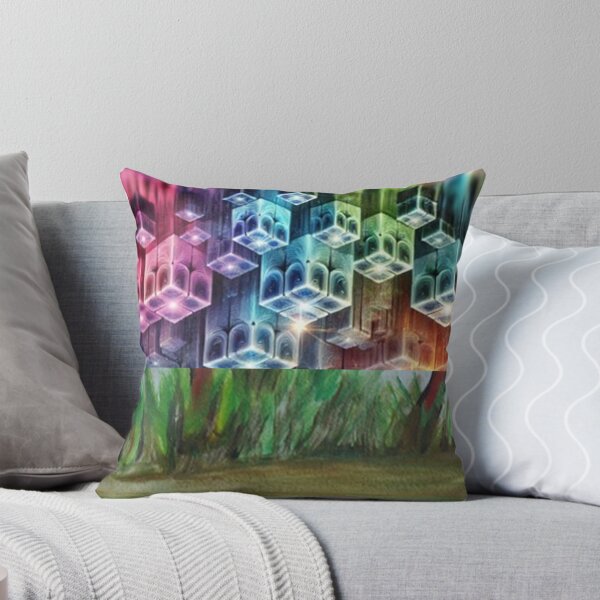 Item preview,  Hand-painted Vegetation Stripes and Ombre Geometry designed and sold by annenambiro.