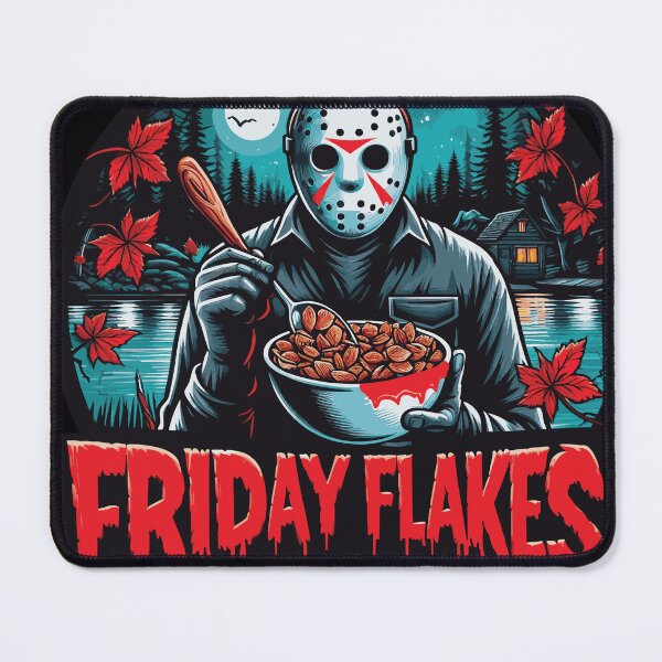 Item preview, Friday Flakes designed and sold by Nerd Out!.