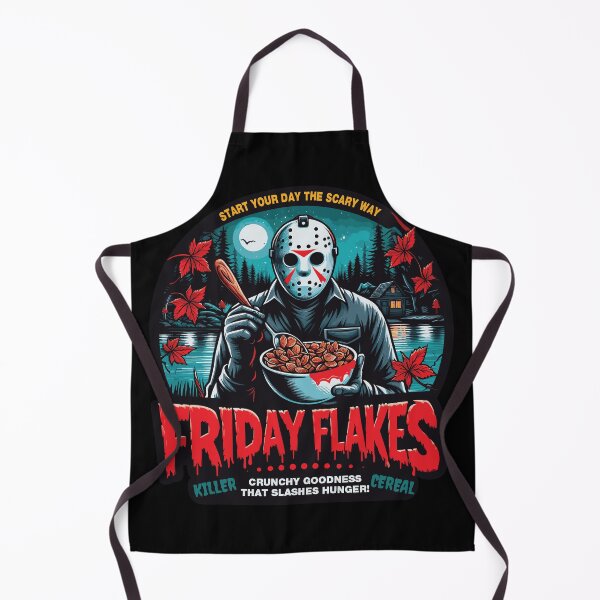 Item preview, Friday Flakes designed and sold by Nerd Out!.