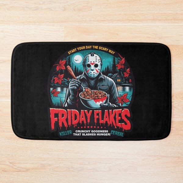 Item preview, Friday Flakes designed and sold by Nerd Out!.