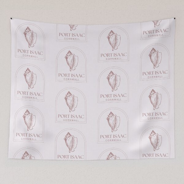 Item preview, Port Isaac Cornwall Doc Martin Cornish Portwenn designed and sold by SonnyBoyDesigns.