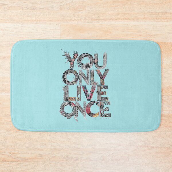 Item preview, You only live once designed and sold by Aise06.