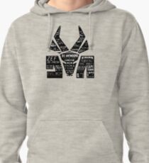 Die Antwoord Pullover Hoodie